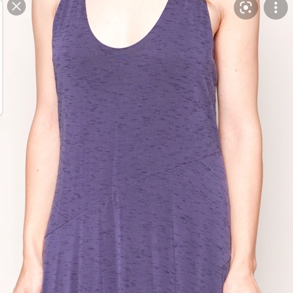 Anthropologie Melanie Lace-Up Back Maxi Tank Dress - Picture 3 of 13